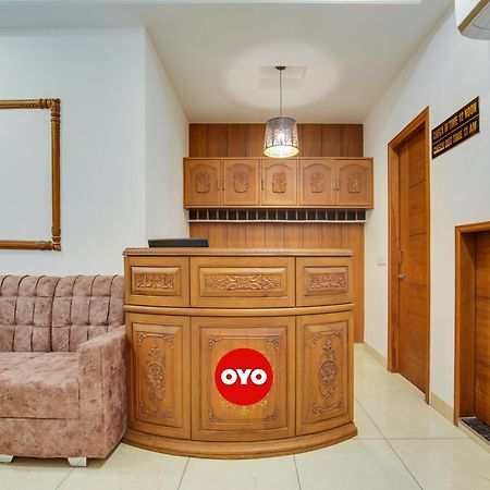 Hotel O Baran Classic Ludhiana Dış mekan fotoğraf