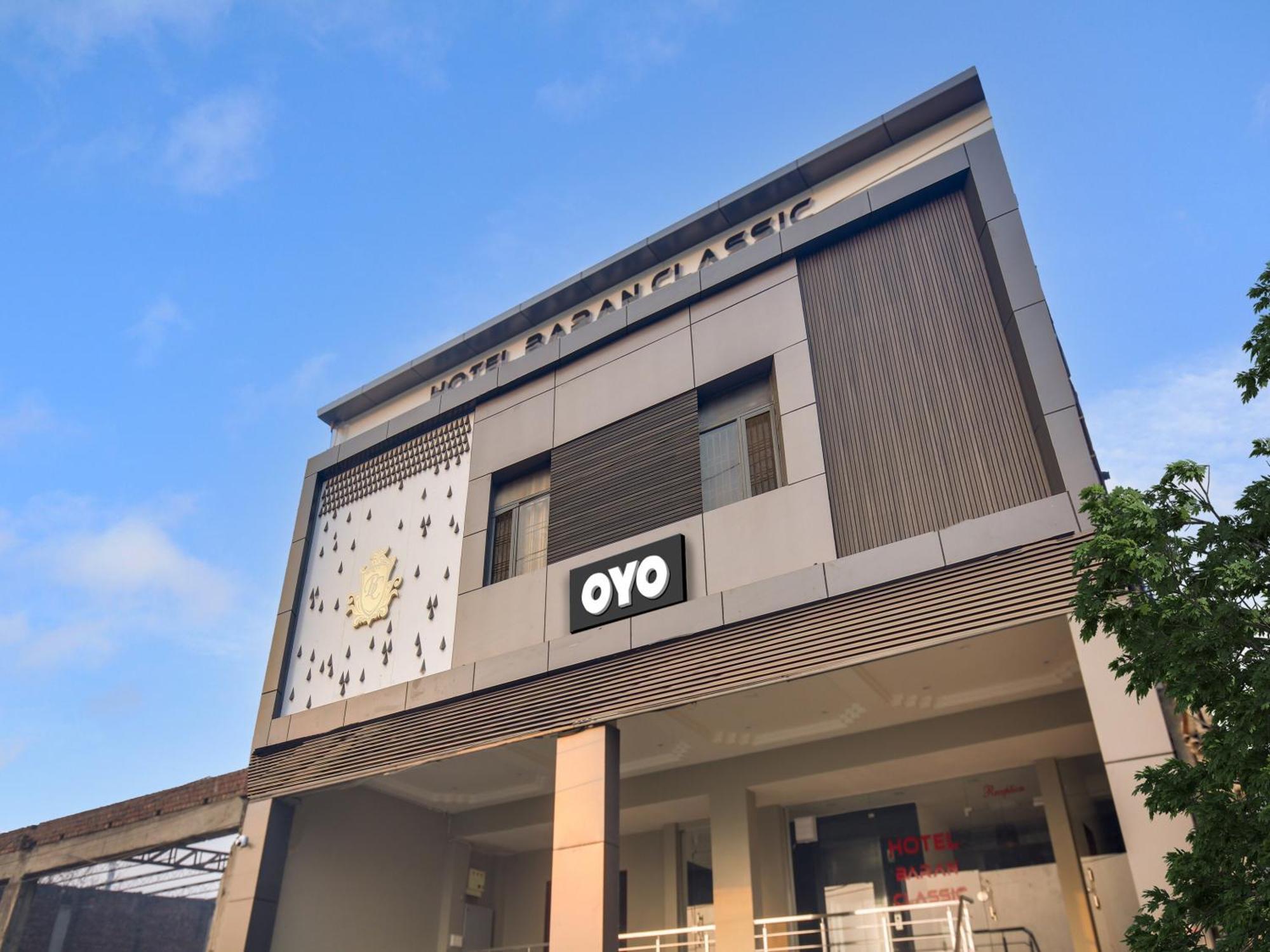 Hotel O Baran Classic Ludhiana Dış mekan fotoğraf