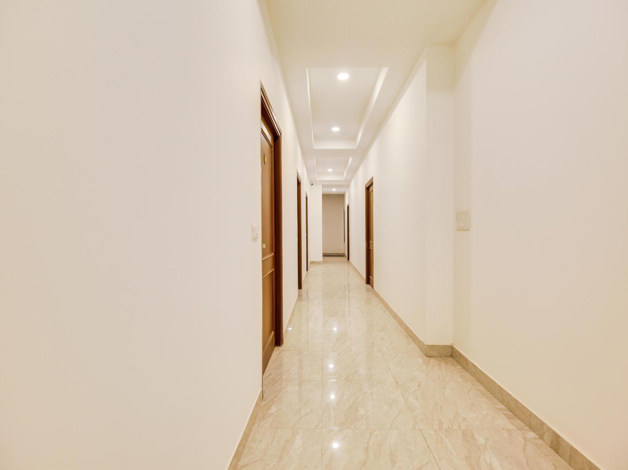 Hotel O Baran Classic Ludhiana Dış mekan fotoğraf