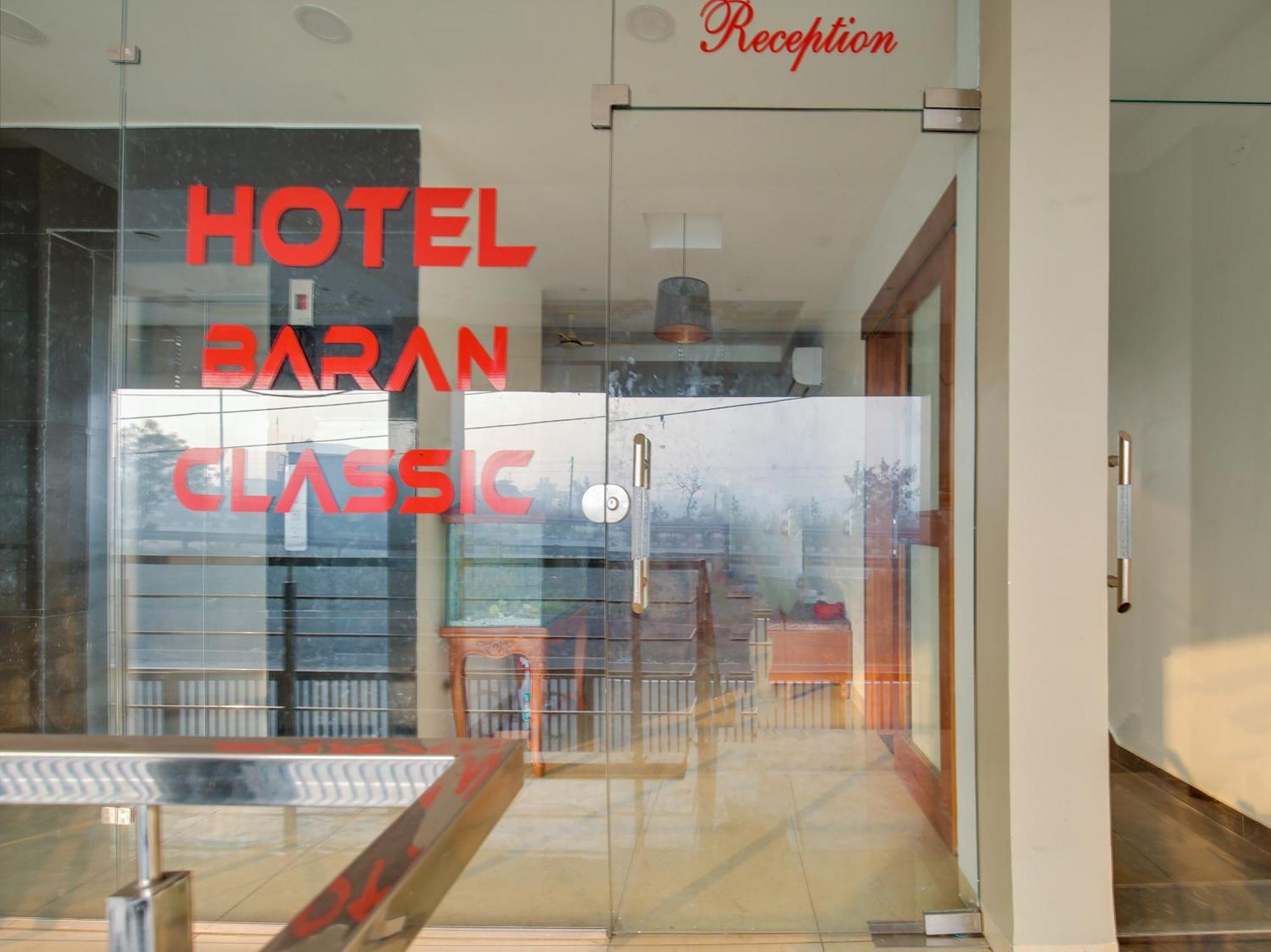 Hotel O Baran Classic Ludhiana Dış mekan fotoğraf