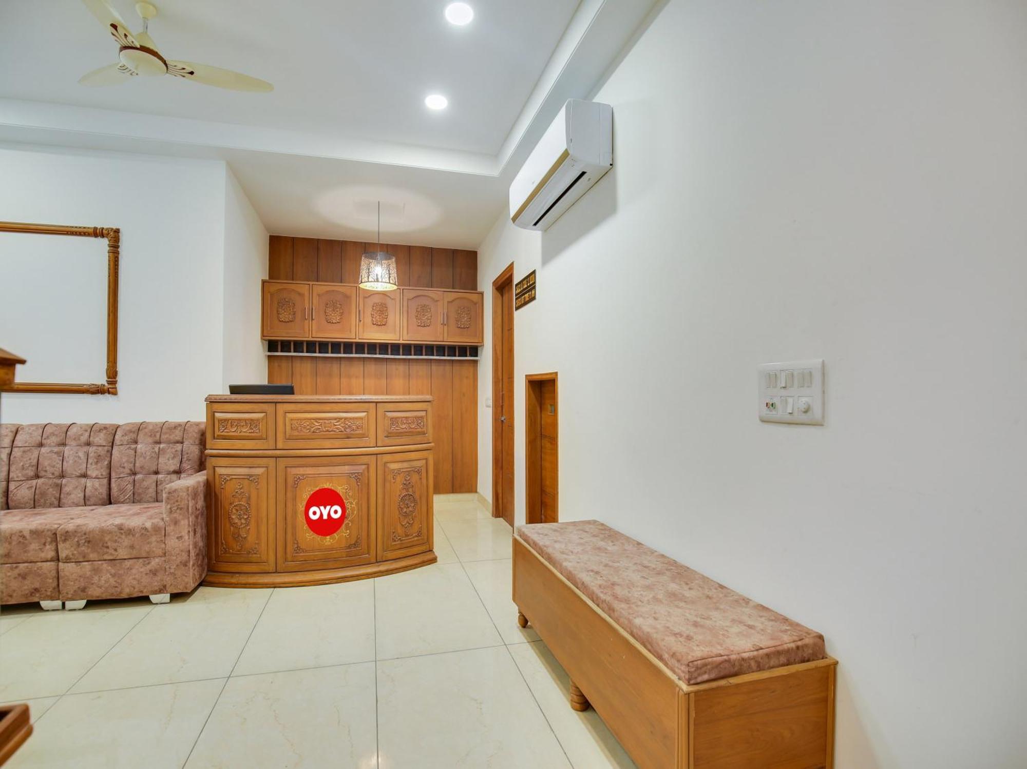 Hotel O Baran Classic Ludhiana Dış mekan fotoğraf