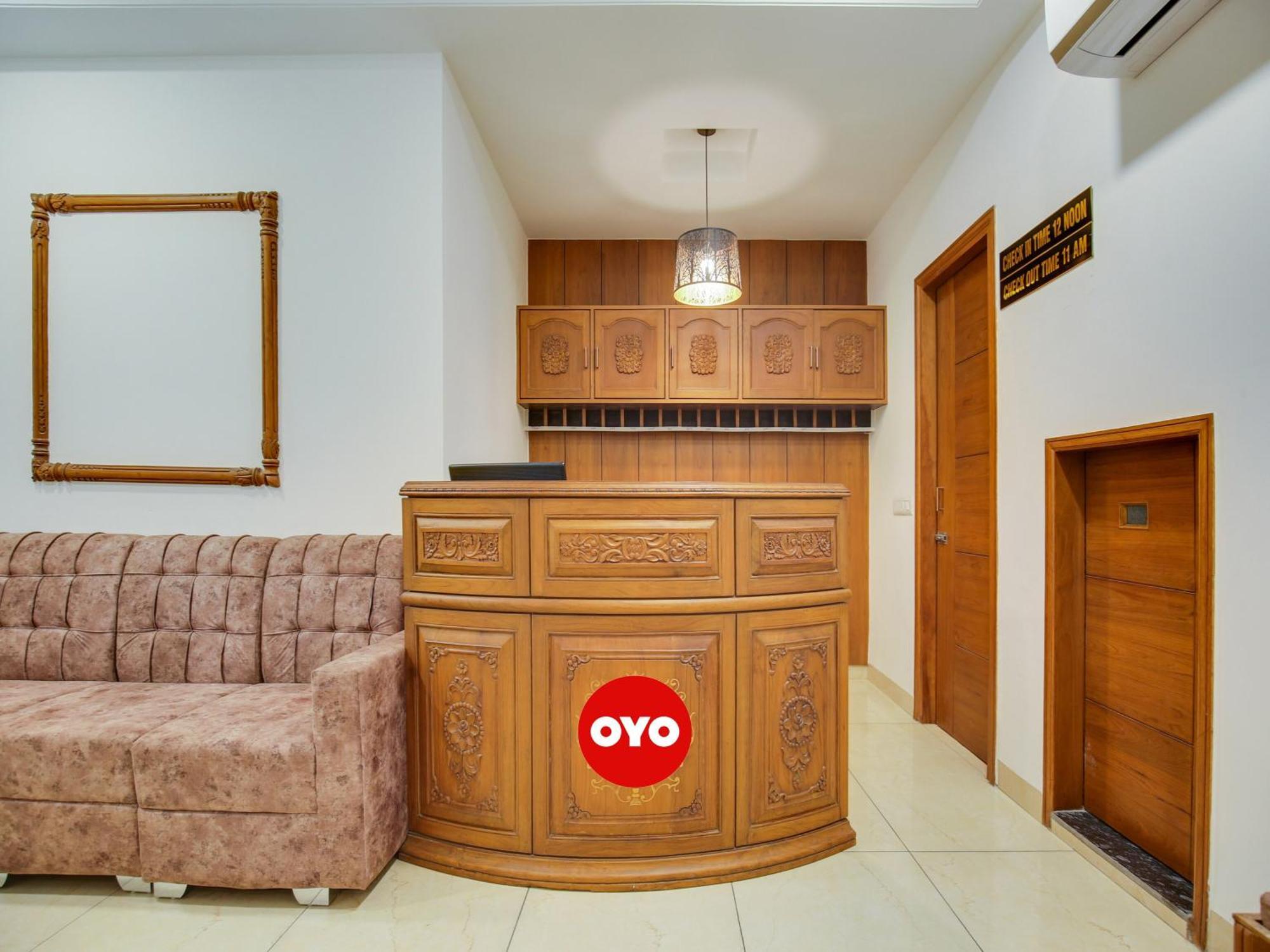 Hotel O Baran Classic Ludhiana Dış mekan fotoğraf